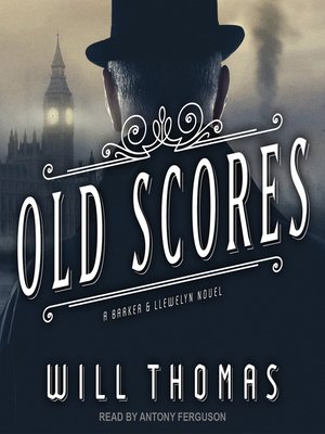 Old Scores - Audiobook